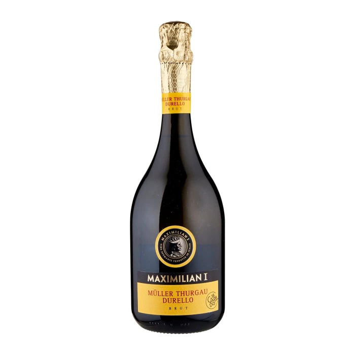 Maximilian I Müller Thurgau Durello Brut 750 ml