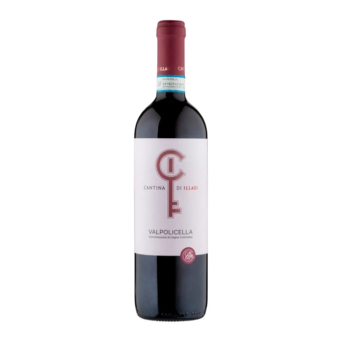 Cantina di Illasi Valpolicella DOC 750 ml
