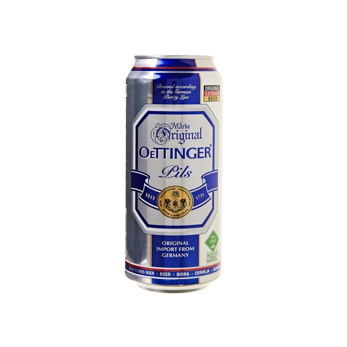 BIRRA OETTINGER PILS LATTINA 50cl