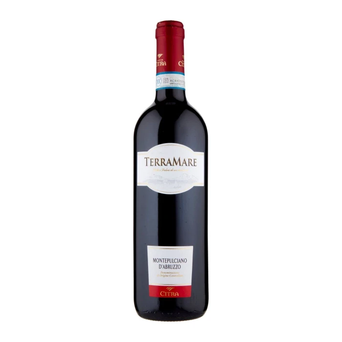 Citra Terramare Montepulciano d'Abruzzo DOC 750 ml