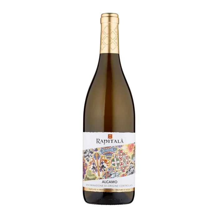 Rapitalà Alcamo DOC 750 ml