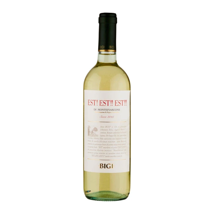Bigi Est! Est!! Est!!! di Montefiascone DOC Secco 750 ml
