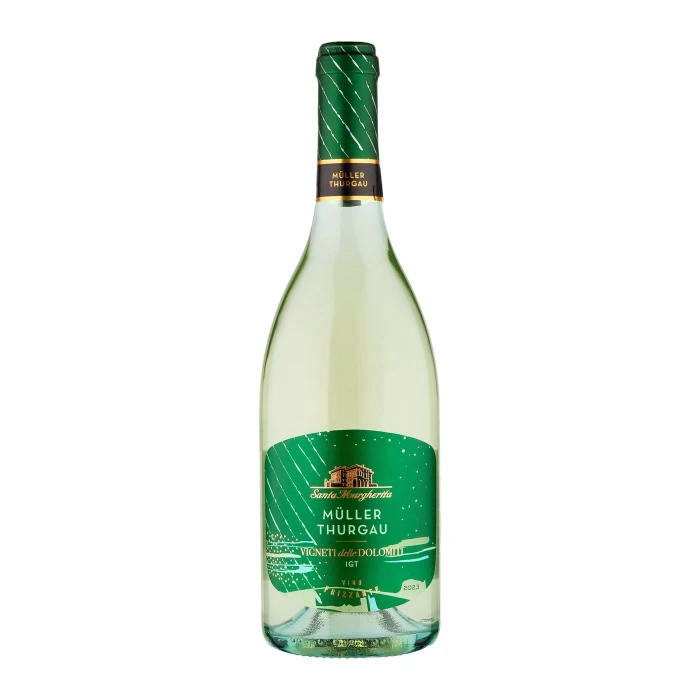 Santa Margherita Müller Thurgau Vigneti delle Dolomiti IGT Vino Frizzante 75 cl