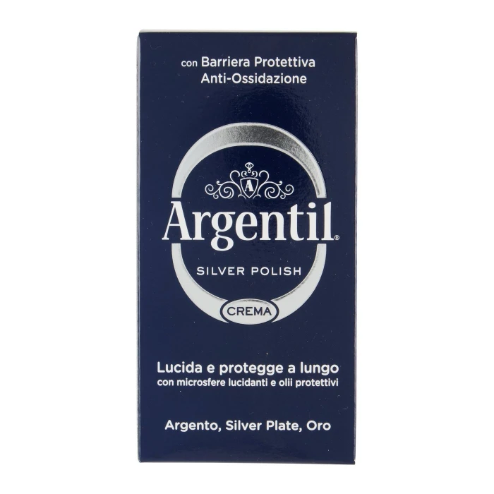 Argentil Silver Polish Crema 150 ml