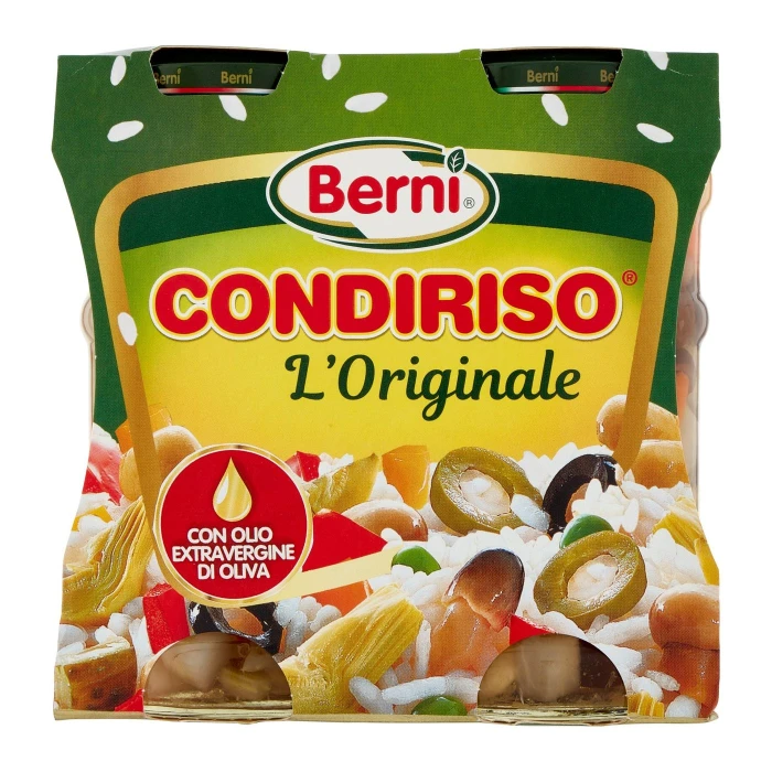 Berni Condiriso l'Originale 2 x 300 g