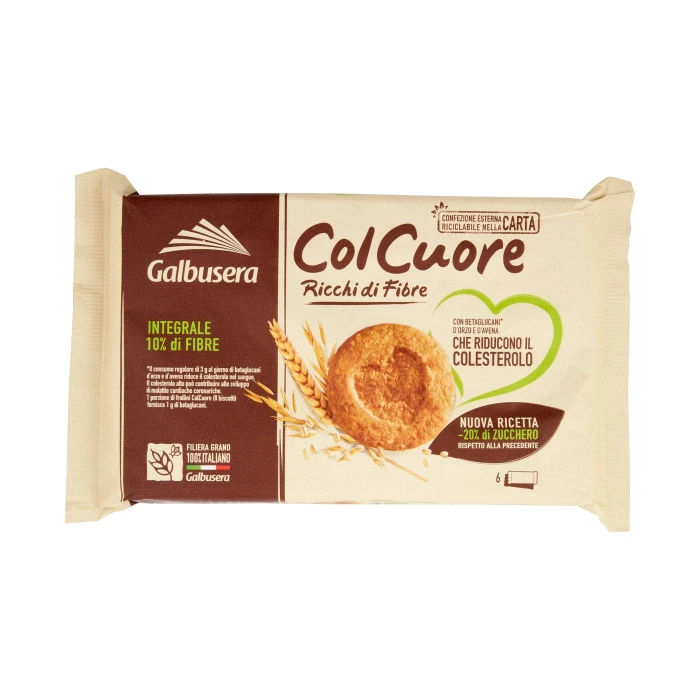 Galbusera ColCuore 6 x 50 g