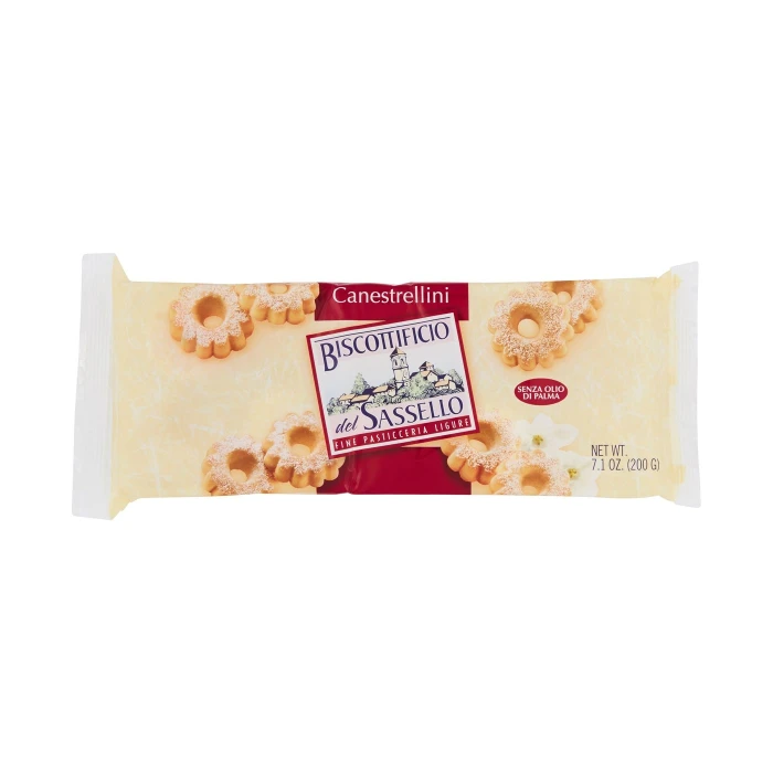Biscottificio del Sassello Canestrellini del Sassello 200 g