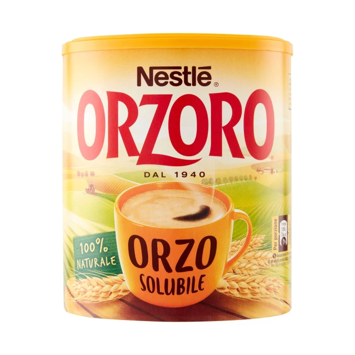 NESTLÉ ORZORO Orzo Solubile barattolo 120 g