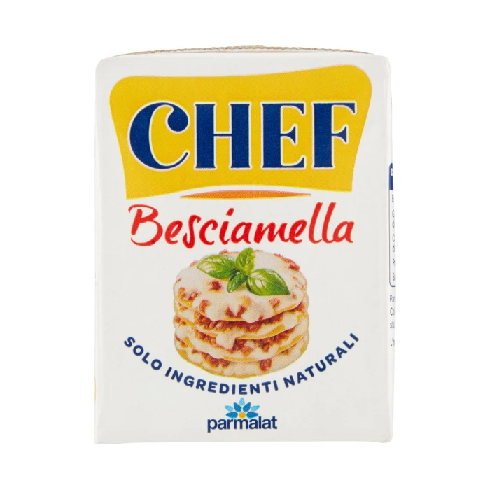 Chef Besciamella 200 ml