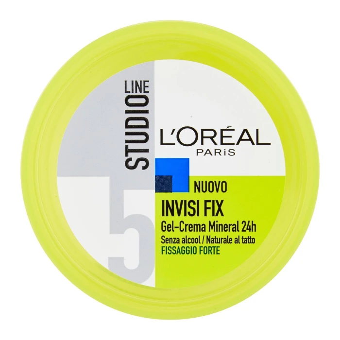 L'Oréal Paris Studio Line Invisi Fix 5 Gel-crema mineral 24h 150 ml