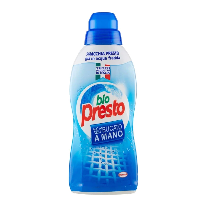 BIO PRESTO Bucato a Mano 750 ml