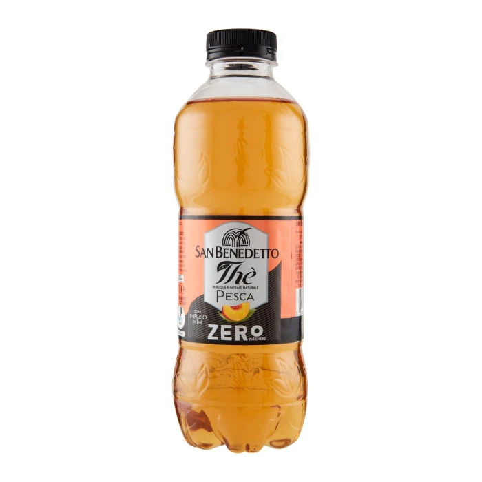 San Benedetto Thè Pesca Zero 0,5 L