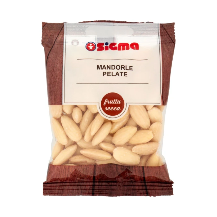 Sigma Mandorle Pelate 100 g