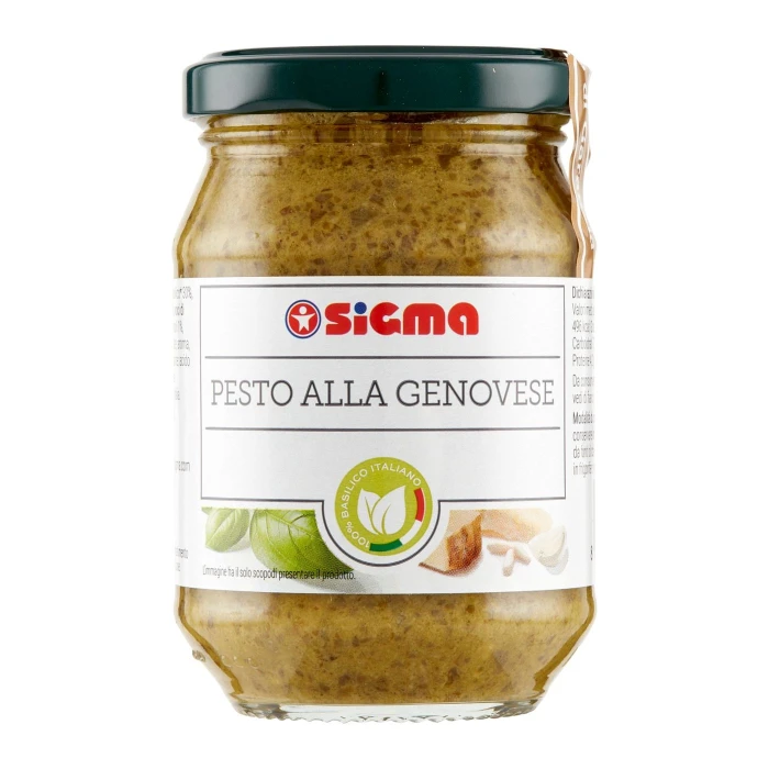 Sigma Pesto alla Genovese 190 g