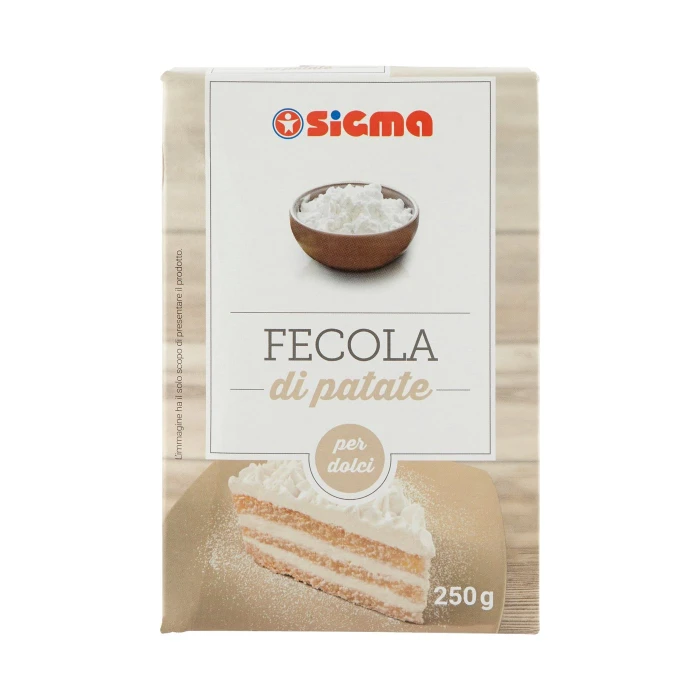 Sigma Fecola di Patate 250 g