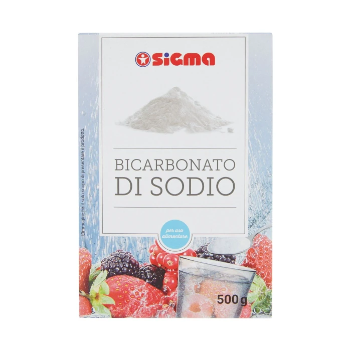 Sigma Bicarbonato di Sodio 500 g