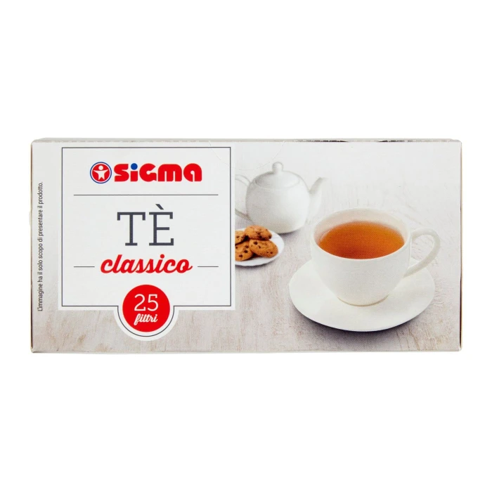 Sigma Tè classico 25 x 1,75 g