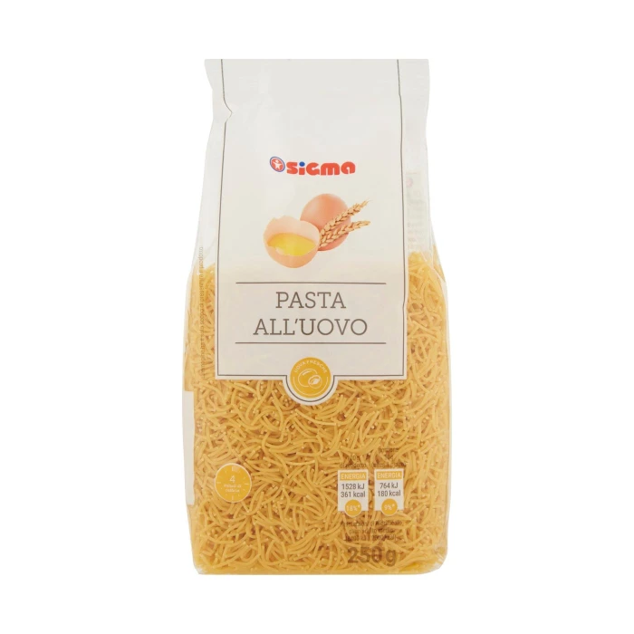 Sigma 23 Filini Pasta all'Uovo 250 g