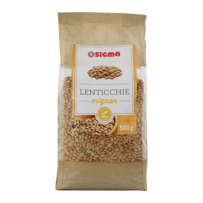 Sigma Lenticchie mignon 500 g
