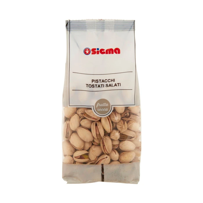 Sigma Pistacchi Tostati Salati 250 g
