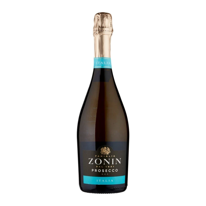 Zonin Prosecco D.O.C. Extra Dry 750 ml