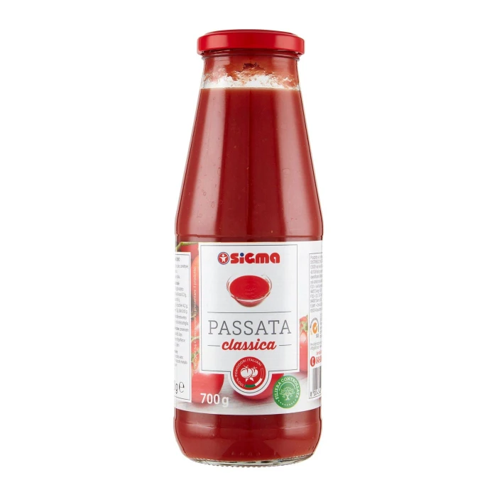 Sigma Passata classica 700 g