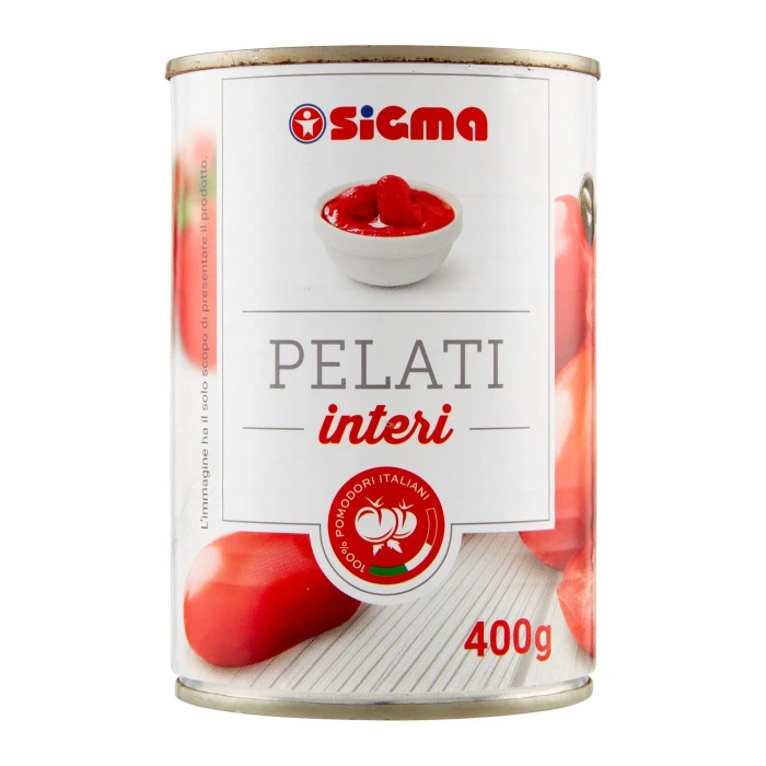 Sigma Pelati interi 400 g