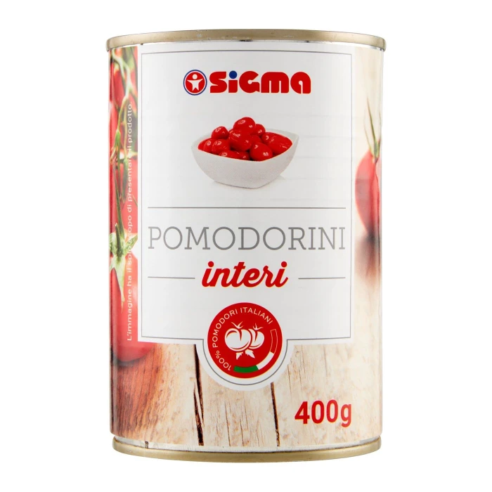 Sigma Pomodorini interi 400 g