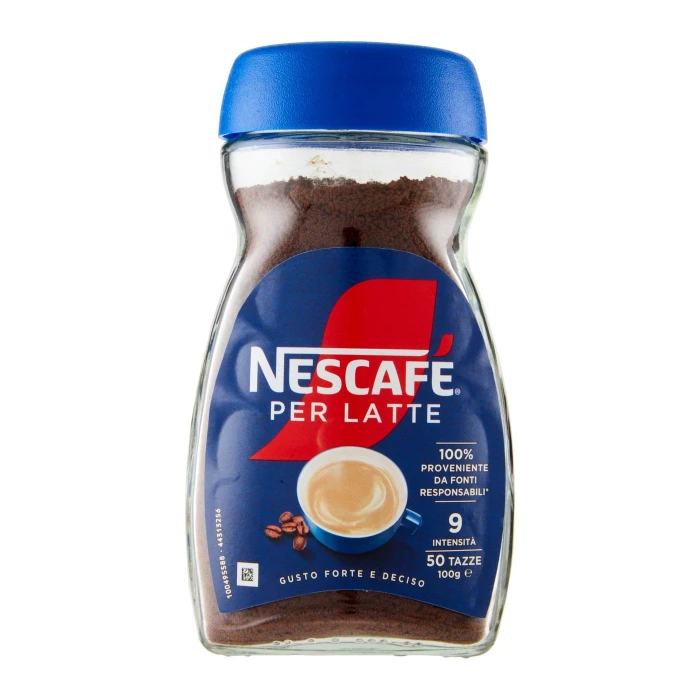 NESCAFE CAFFE PER LATTE GR.100