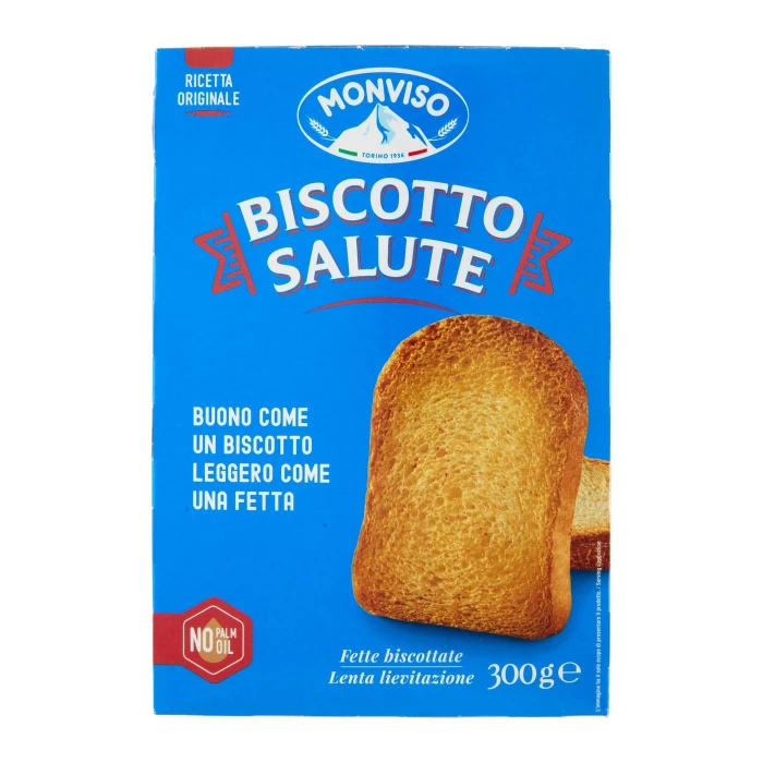 Monviso Biscotto Salute 300 g