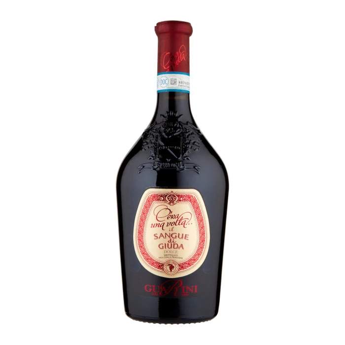 Guarini C'era una volta... il Sangue di Giuda Dolce dell'Oltrepò Pavese DOC 75 cl