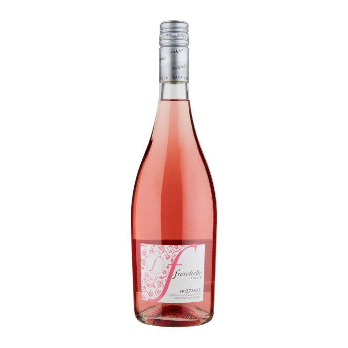 freschello Frizzante Vino Frizzante Rosé 0,75 l