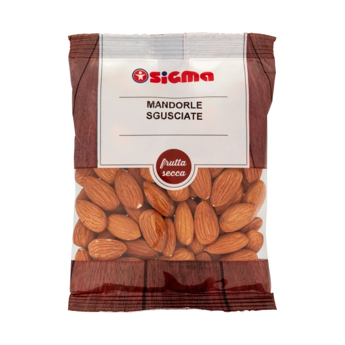 Sigma Mandorle Sgusciate 100 g