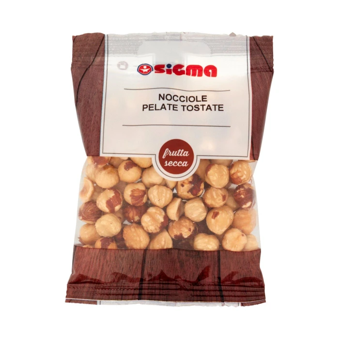 Sigma Nocciole Pelate Tostate 100 g