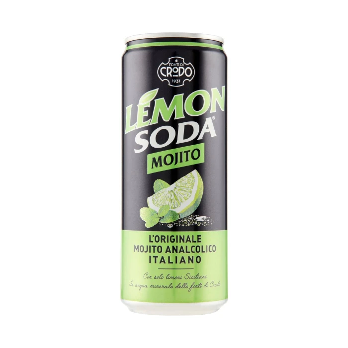 Lemonsoda Mojito 33 cl
