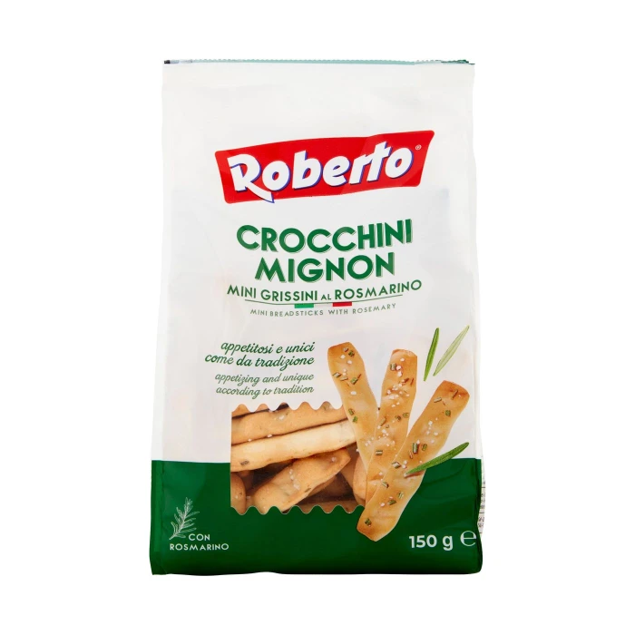 Roberto Crocchini Mignon con Rosmarino 150 g
