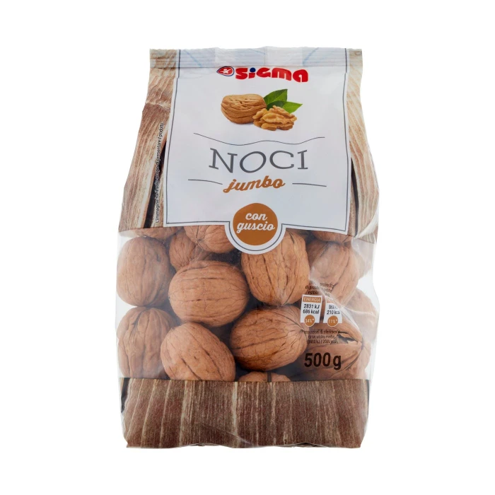 Sigma Noci jumbo 500 g