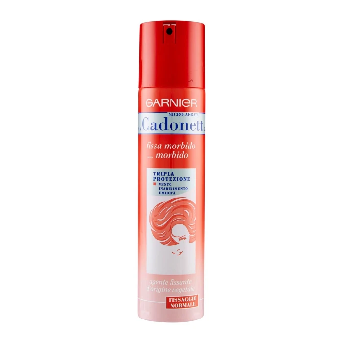 Garnier Cadonett lacca fissaggio normale 250 mL