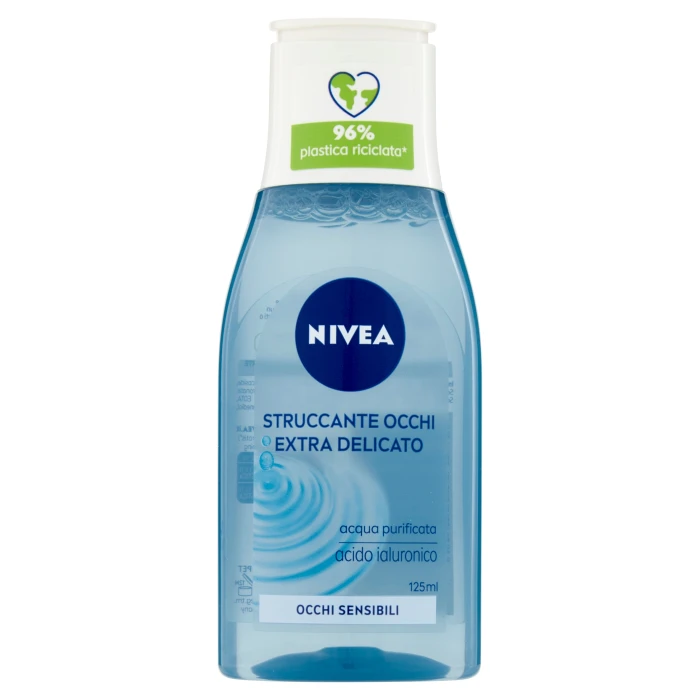 Nivea Struccante Occhi Extra Delicato 125 ml