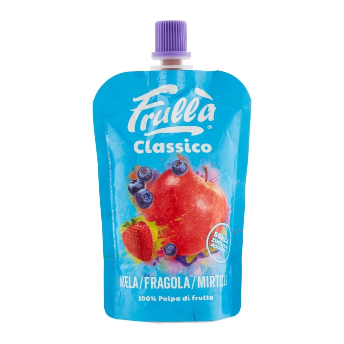 Frullà Classico Mela / Fragola / Mirtilli 100 g