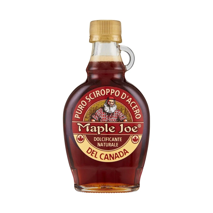 Maple Joe Puro Sciroppo d'Acero del Canada 250 g