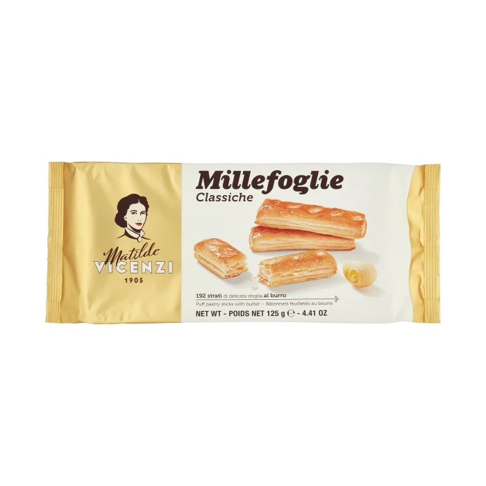 Matilde Vicenzi Millefoglie Classiche 125 g