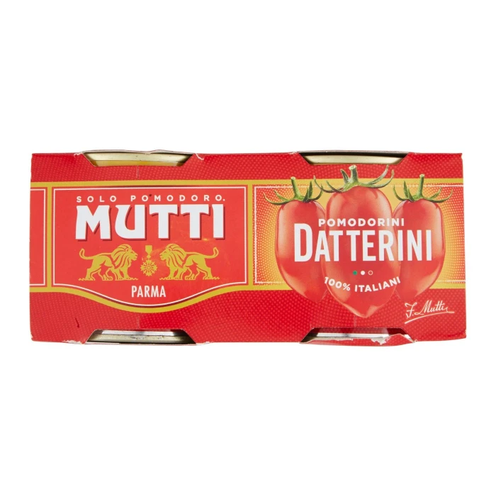 Mutti Pomodorini Datterini 2 x 220 g