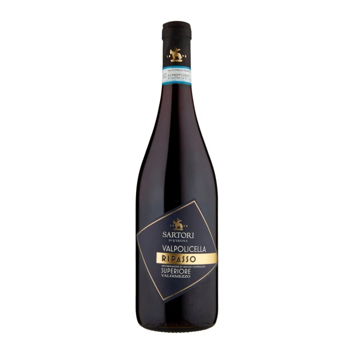 Sartori di Verona Valpolicella Ripasso DOC Superiore Valdimezzo 750 ml