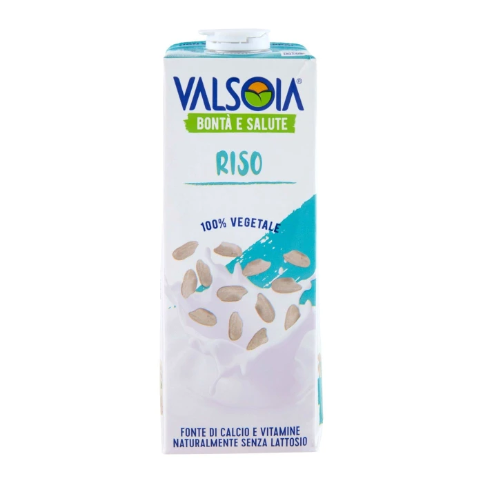 Valsoia Bontà e Salute Riso Drink 1000 ml