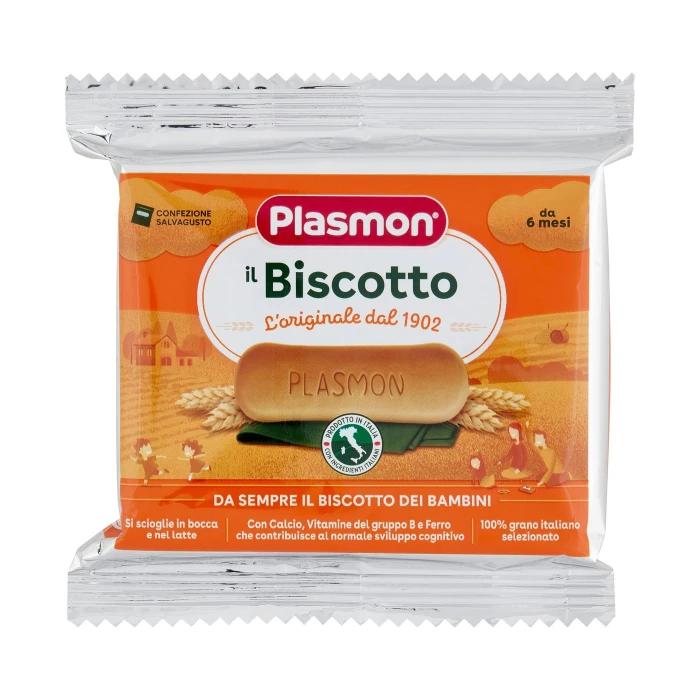 Plasmon il Biscotto 60 g