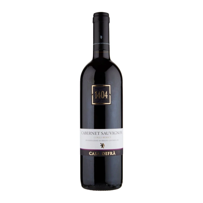 Casa Defrà Cabernet Sauvignon Colli Berici DOC 75 cl