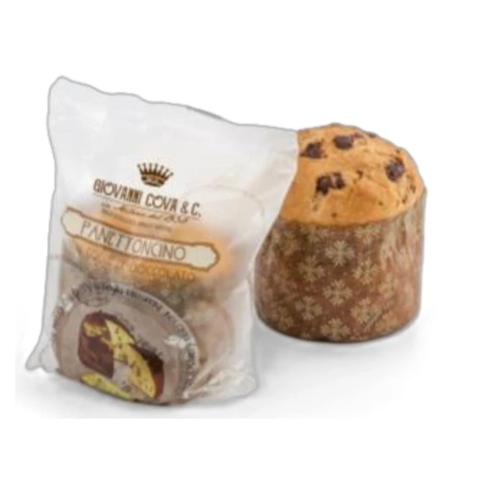 Mini panettone classico G.COVA&C 100 gr