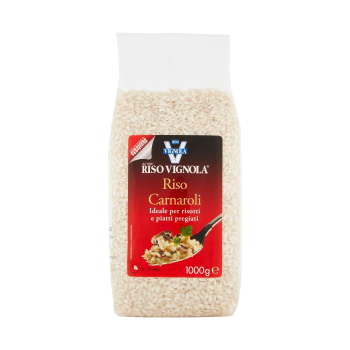 Riso Vignola Riso Carnaroli 1000 g