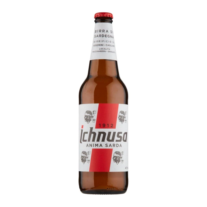 Ichnusa 66 cl